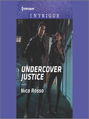 cover image of Undercover Justice